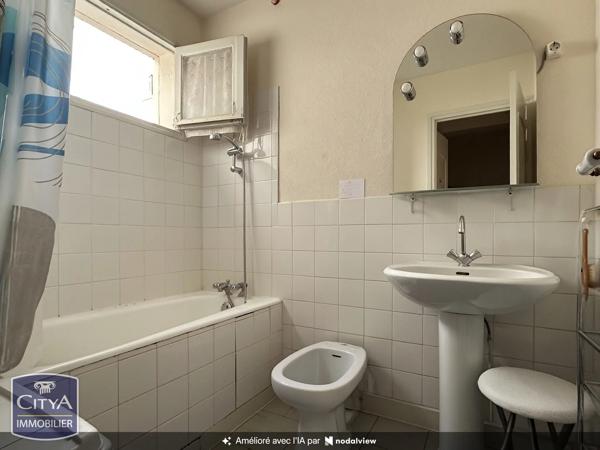 Appartement à vendre 3 pièces 72.85m² Blois (41000)