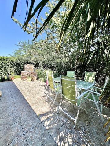Villa de plain pied au calme – 75 m² sur 739 m² de terrain 229 000 €