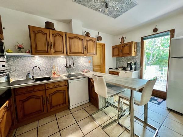 Villa de plain pied au calme – 75 m² sur 739 m² de terrain 229 000 €