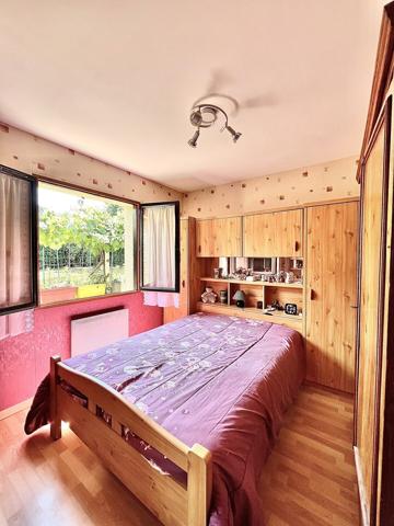 Villa de plain pied au calme – 75 m² sur 739 m² de terrain 229 000 €