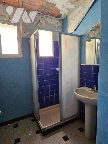 T4 à rénover avec cave et grenier