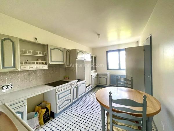 Vente Appartement 5 pièces 101 m2 à Colmar