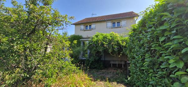 Maison trois chambres - Garage - Le Mans Delagenière