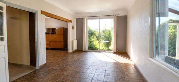 Maison trois chambres - Garage - Le Mans Delagenière