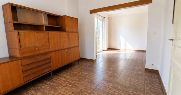 Maison trois chambres - Garage - Le Mans Delagenière