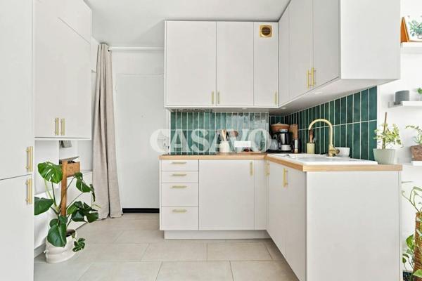 Vente Appartement 2 pièces de 33m² - 75012 Paris