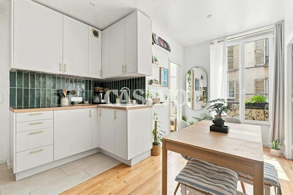 Vente Appartement 2 pièces de 33m² - 75012 Paris