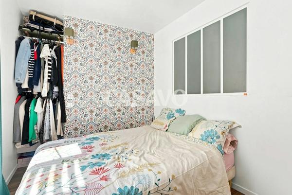 Vente Appartement 2 pièces de 33m² - 75012 Paris