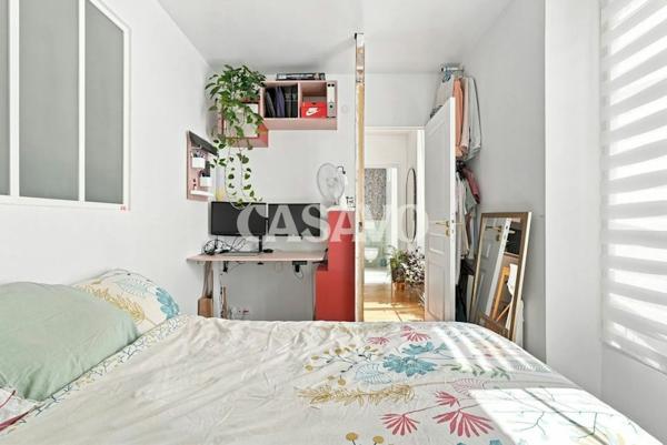 Vente Appartement 2 pièces de 33m² - 75012 Paris