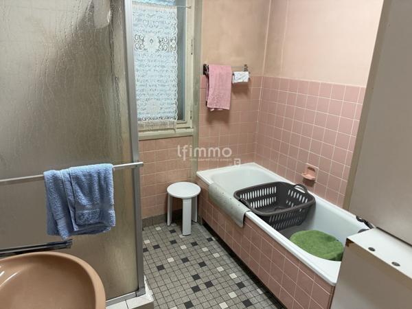 Vente maison à Boulay-Moselle 57220