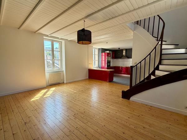 SAINT MALO APPARTEMENT T4 Paramé centre