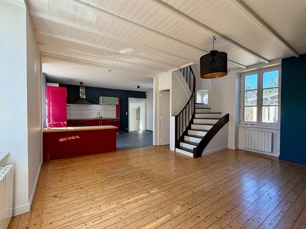 SAINT MALO APPARTEMENT T4 Paramé centre