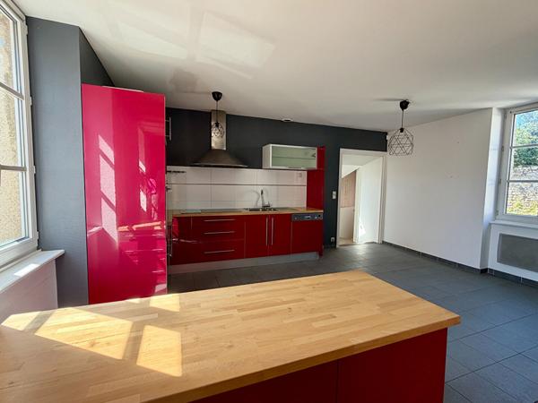 SAINT MALO APPARTEMENT T4 Paramé centre