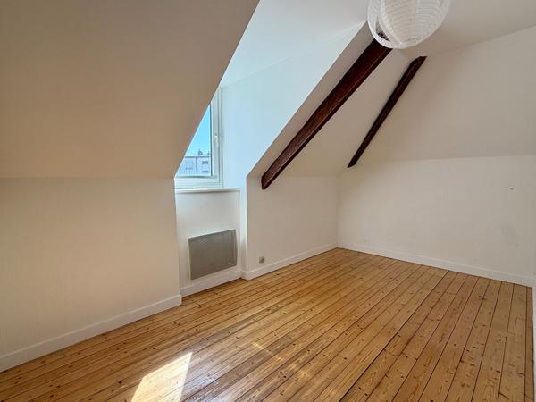 SAINT MALO APPARTEMENT T4 Paramé centre