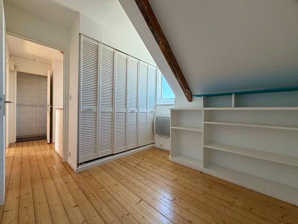 SAINT MALO APPARTEMENT T4 Paramé centre