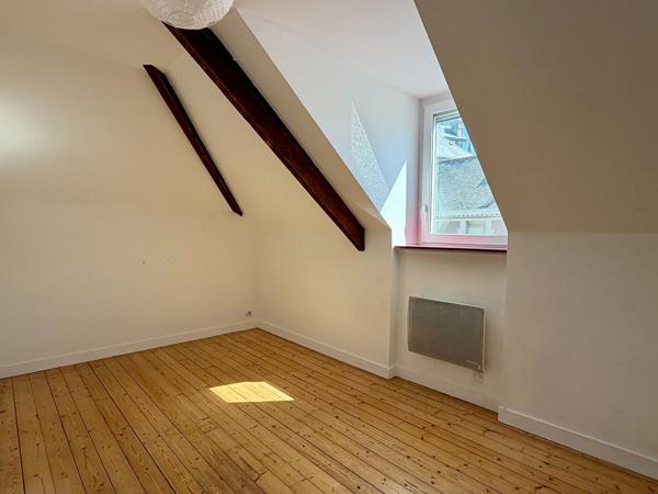 SAINT MALO APPARTEMENT T4 Paramé centre