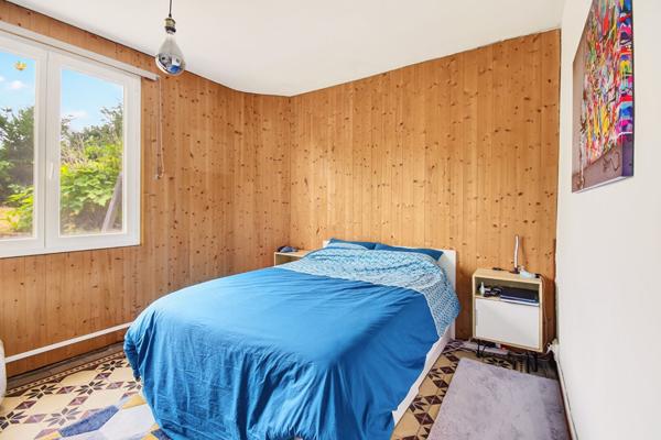 À deux pas du centre de Tréméloir - Maison en pierre de 125 m² à fort potentiel