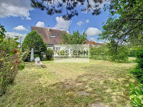 Vente Maison familiale à Margency 5 pièces 125m² proche écoles