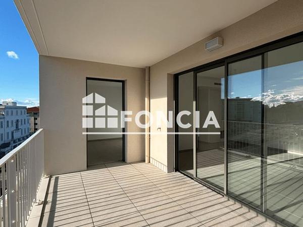 Location Appartement 2 pièces 44.68 m² - RESIDENCE ENVY Marseille 13009