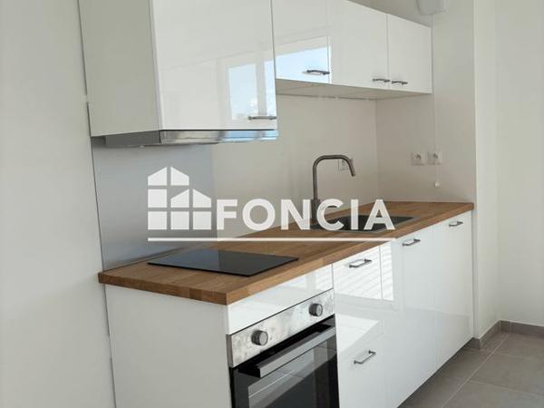 Location Appartement 2 pièces 44.68 m² - RESIDENCE ENVY Marseille 13009