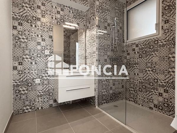 Location Appartement 2 pièces 44.68 m² - RESIDENCE ENVY Marseille 13009