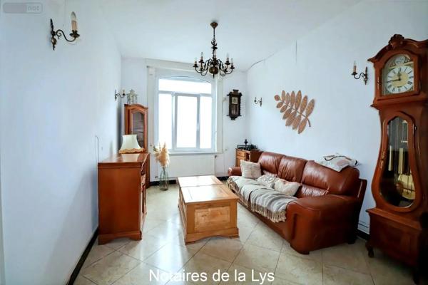 Achat - Maison | Maison de ville Armentières 59280 5 pièces 103 m 2 100 m 2