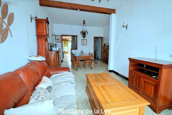 Achat - Maison | Maison de ville Armentières 59280 5 pièces 103 m 2 100 m 2