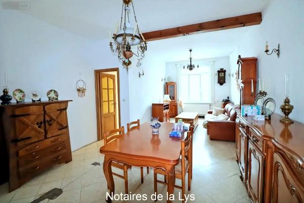 Achat - Maison | Maison de ville Armentières 59280 5 pièces 103 m 2 100 m 2