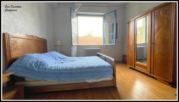 Maison à vendre 5 pièces PESSAC Alouette (33), calme, terrain 745 m²