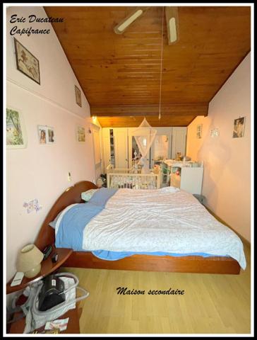 Maison à vendre 5 pièces PESSAC Alouette (33), calme, terrain 745 m²
