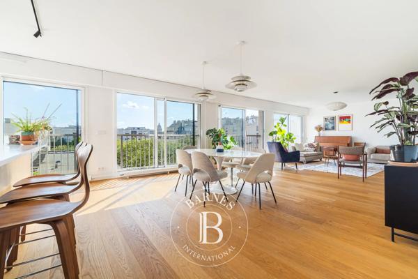 Paris 6ème, Appartement 4 Chambres -  154 m² à vendre