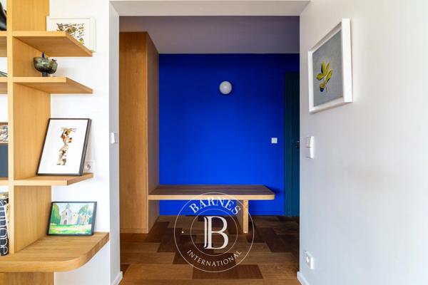Paris 6ème, Appartement 4 Chambres -  154 m² à vendre