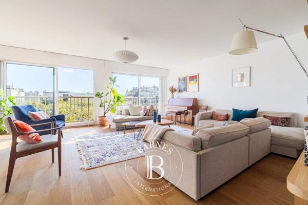 Paris 6ème, Appartement 4 Chambres -  154 m² à vendre