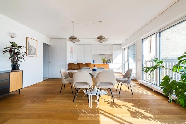 Paris 6ème, Appartement 4 Chambres -  154 m² à vendre