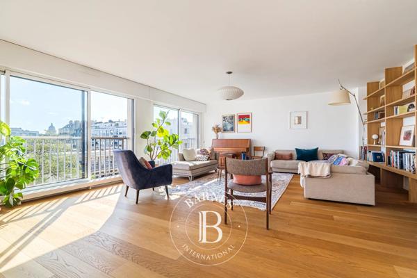 Paris 6ème, Appartement 4 Chambres -  154 m² à vendre