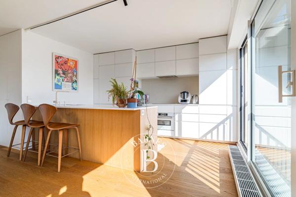 Paris 6ème, Appartement 4 Chambres -  154 m² à vendre