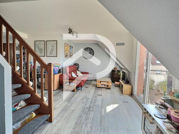 Appartement 4 pièces 68 m2