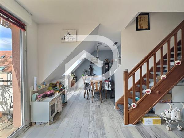 Appartement 4 pièces 68 m2