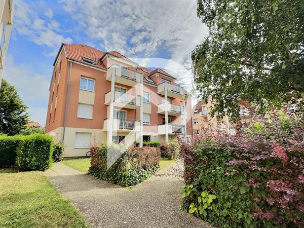 Appartement 4 pièces 68 m2