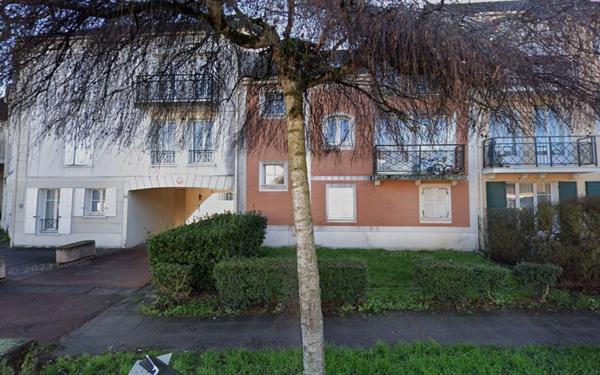 Appartement à louer    2 pièces • 44,12 m2 Courdimanche