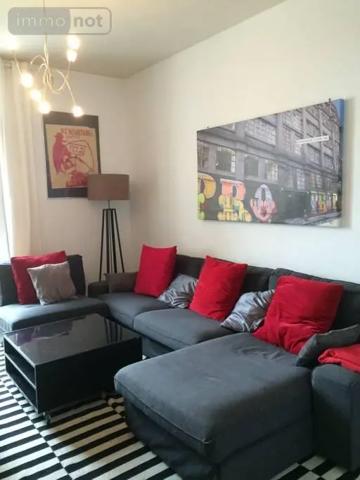 Location - Appartement Tours 37000 3 pièces 63 m 2
