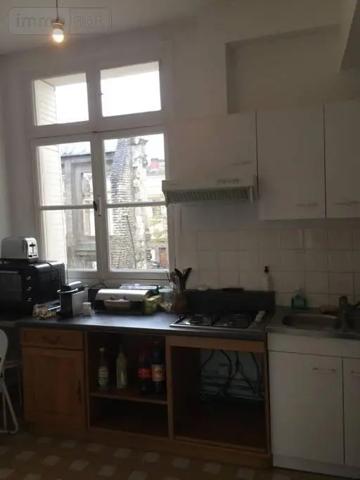 Location - Appartement Tours 37000 3 pièces 63 m 2