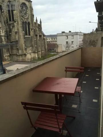 Location - Appartement Tours 37000 3 pièces 63 m 2