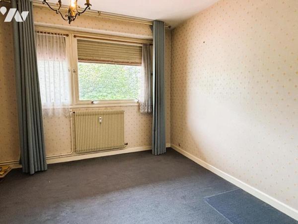 LILLE ST MAUR T4 de 122 m² + garage + terrasse de 220 m² ! 