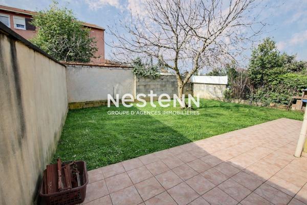 Maison 4 pièces à vendre à Saint-Fons - Secteur Clochette