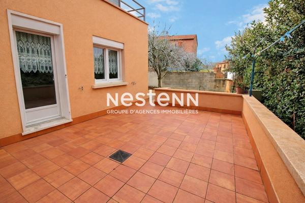 Maison 4 pièces à vendre à Saint-Fons - Secteur Clochette