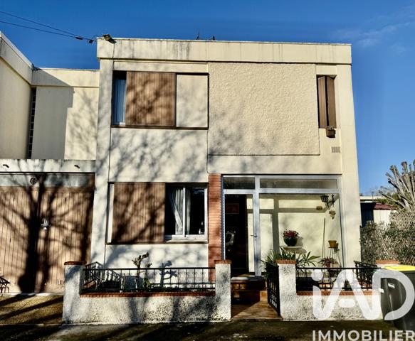 Maison à vendre 5 pièces 91 m² Colomiers