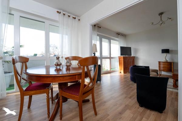 Appartement à vendre |  Lorient |  4 pièces | 83 m²