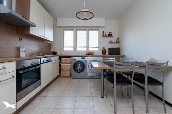 Appartement à vendre |  Lorient |  4 pièces | 83 m²