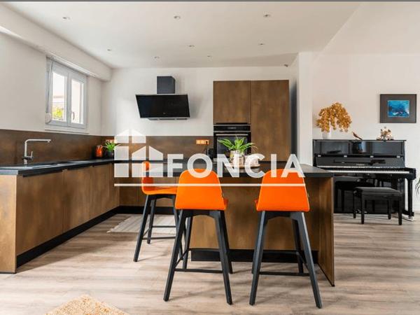 À vendre Maison 6 pièces 132 m² - Vendenheim 67550